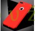 360° kryt Apple iPhone 7 Plus/8 Plus - červený